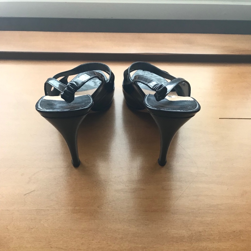 Manolo Blahnik slingback sandals - Picture 4 of 4